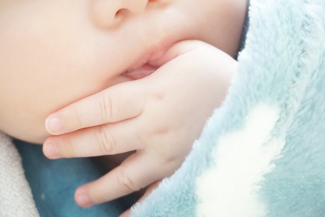赤ちゃんのイメージ