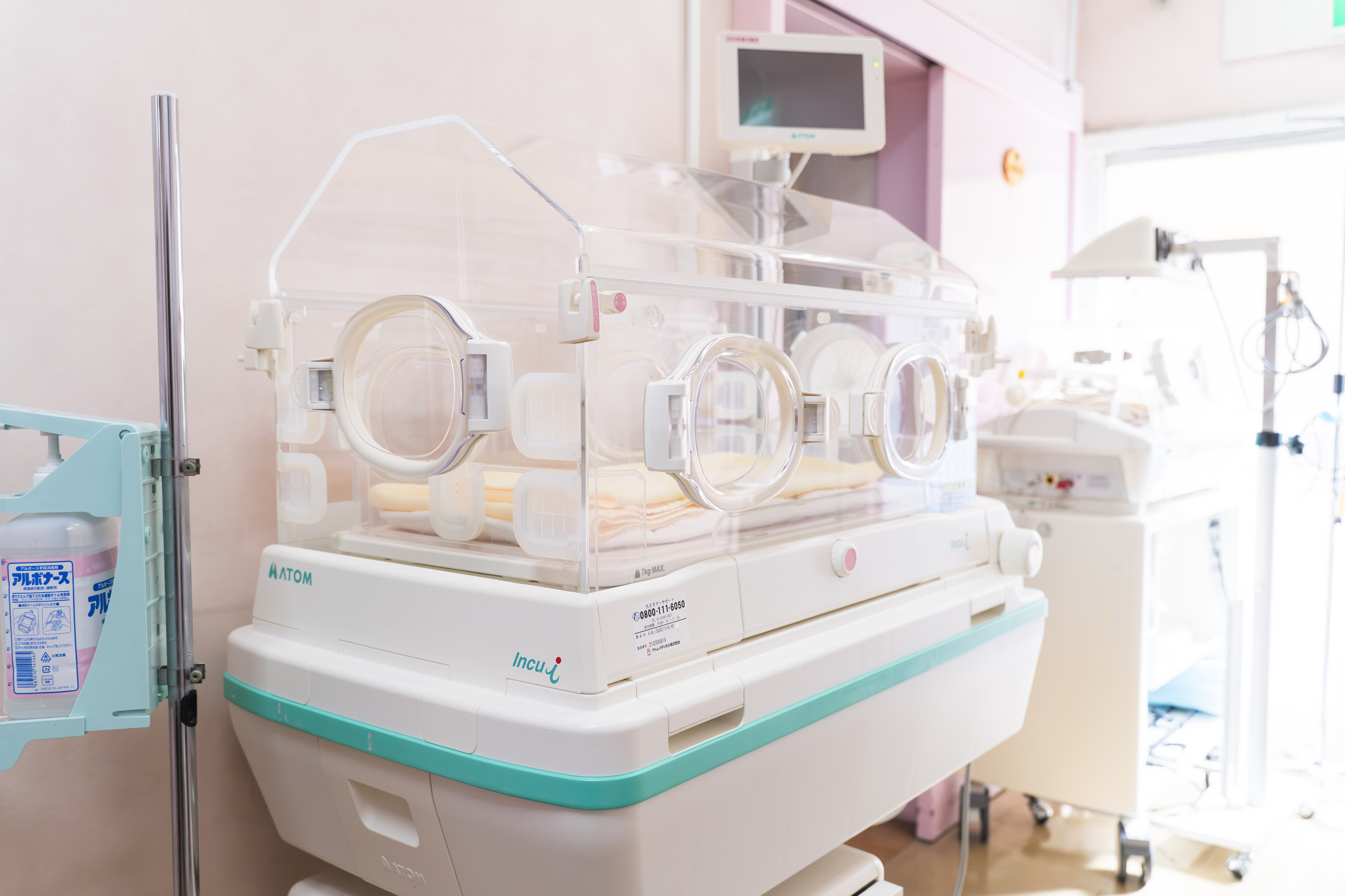 分娩数のイメージ