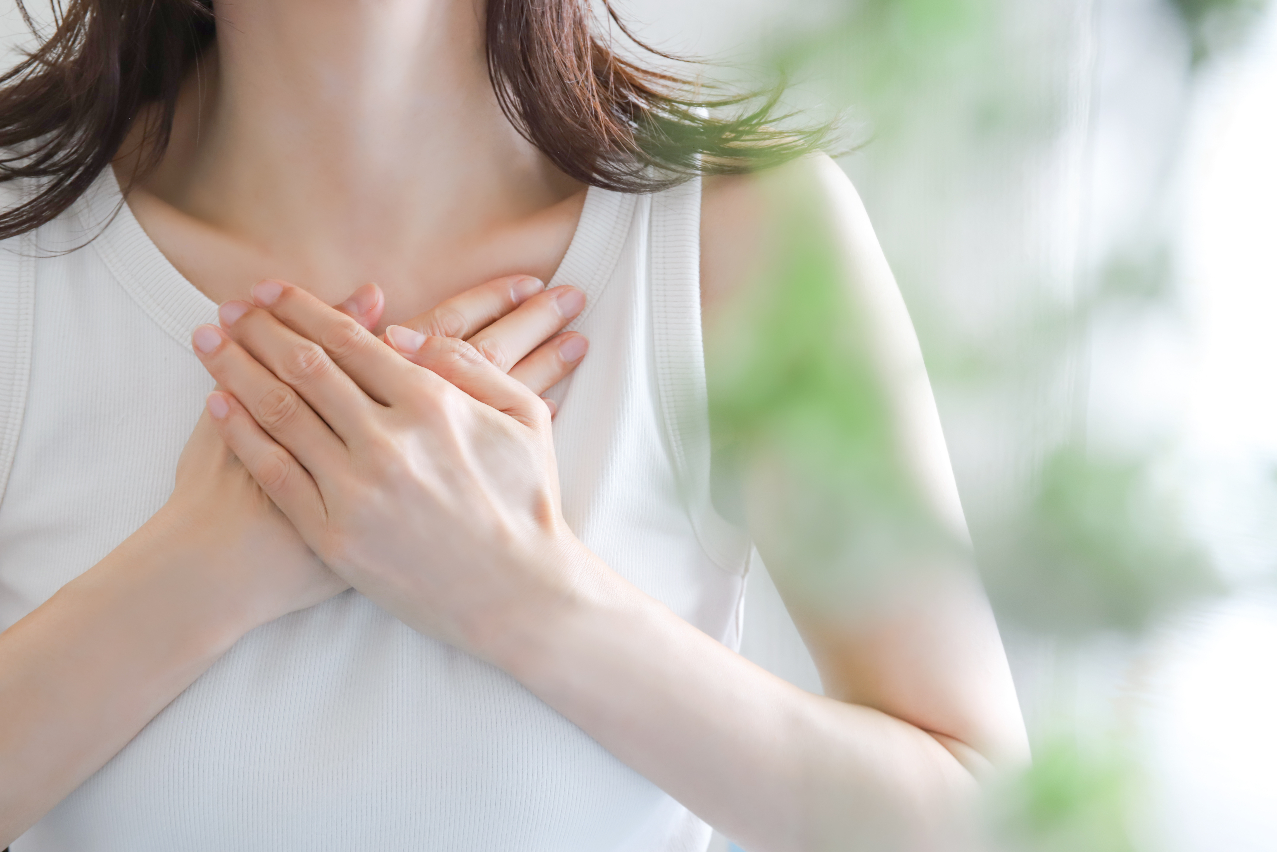 産後ケアのイメージ