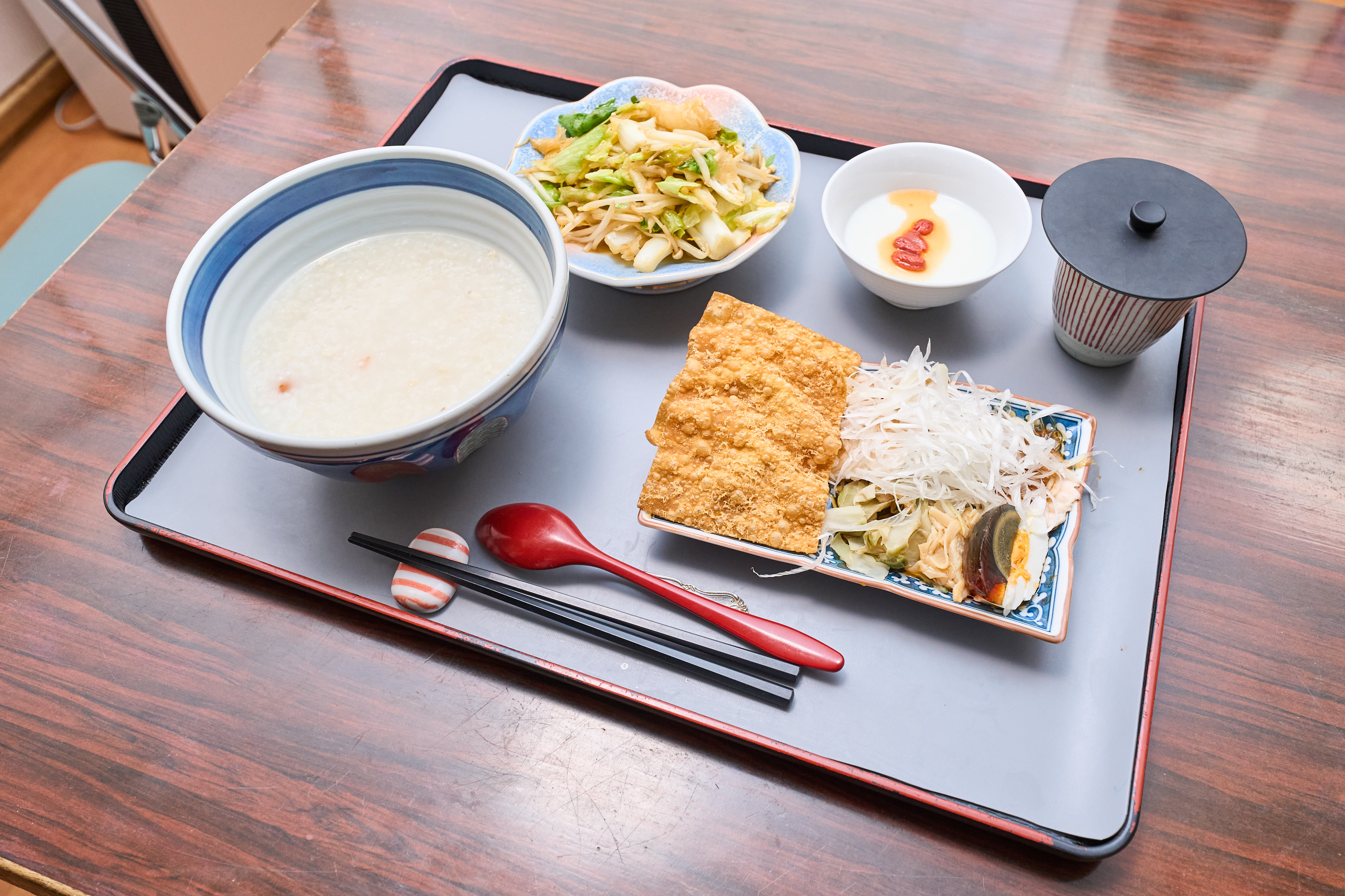 入院中のお食事