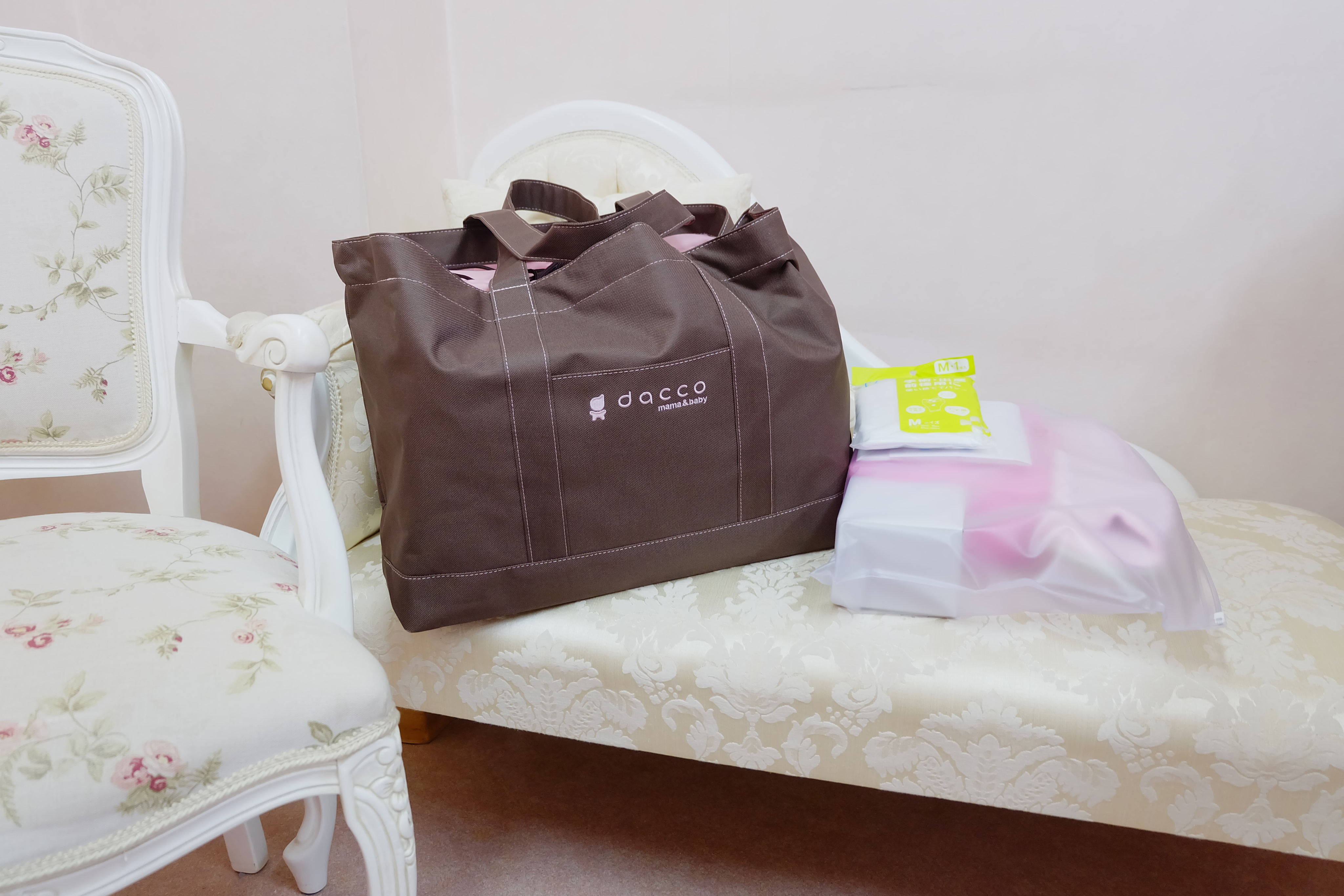 お産セットのイメージ