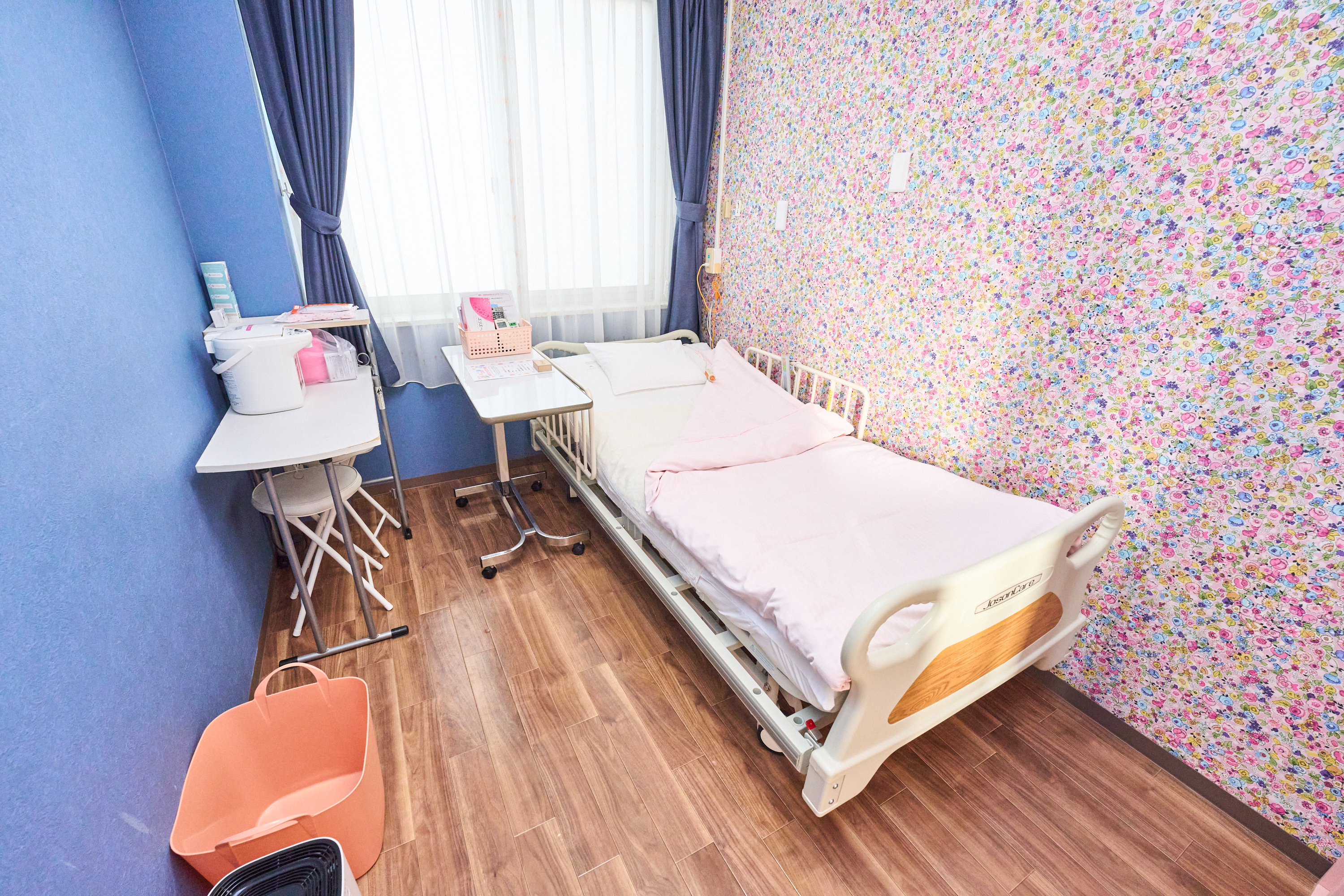 入院中のお部屋
