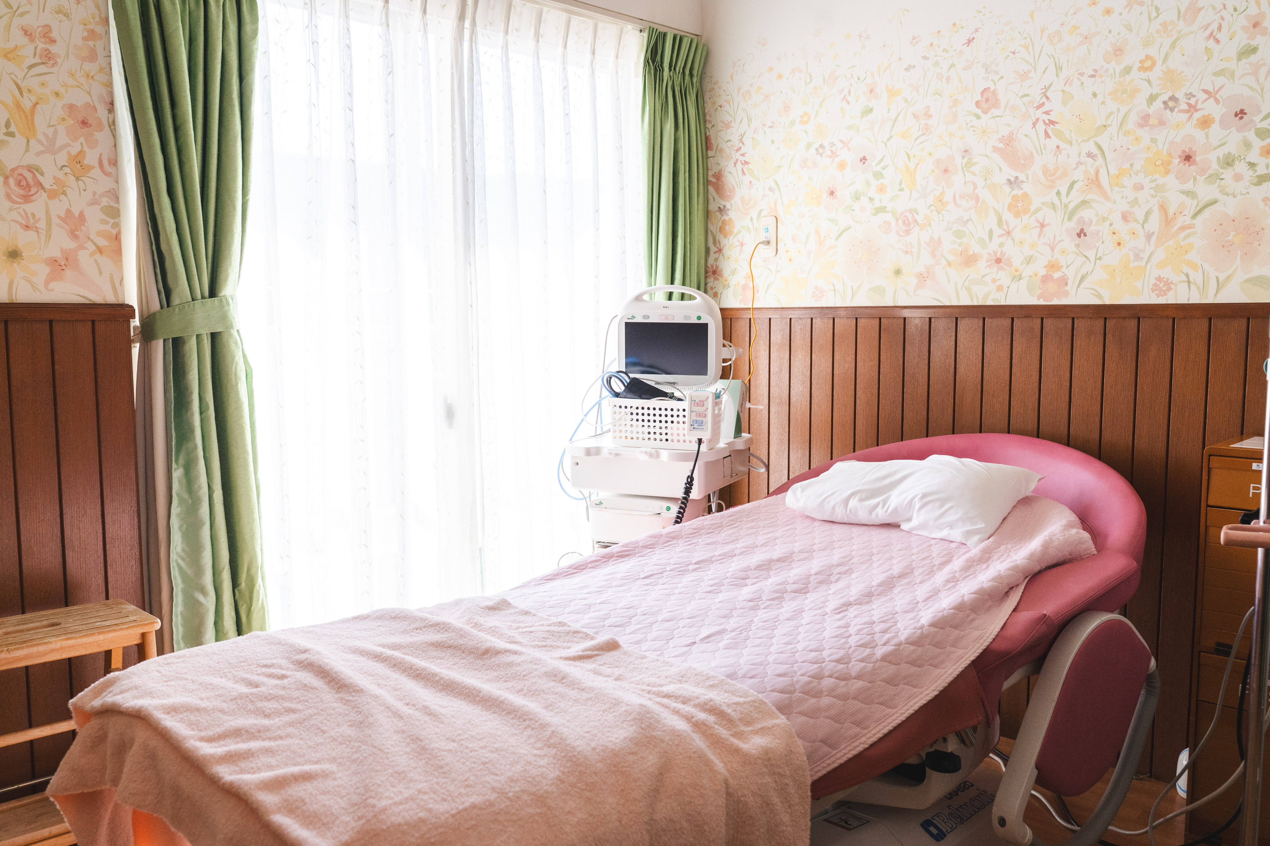 硬膜外麻酔のイメージ