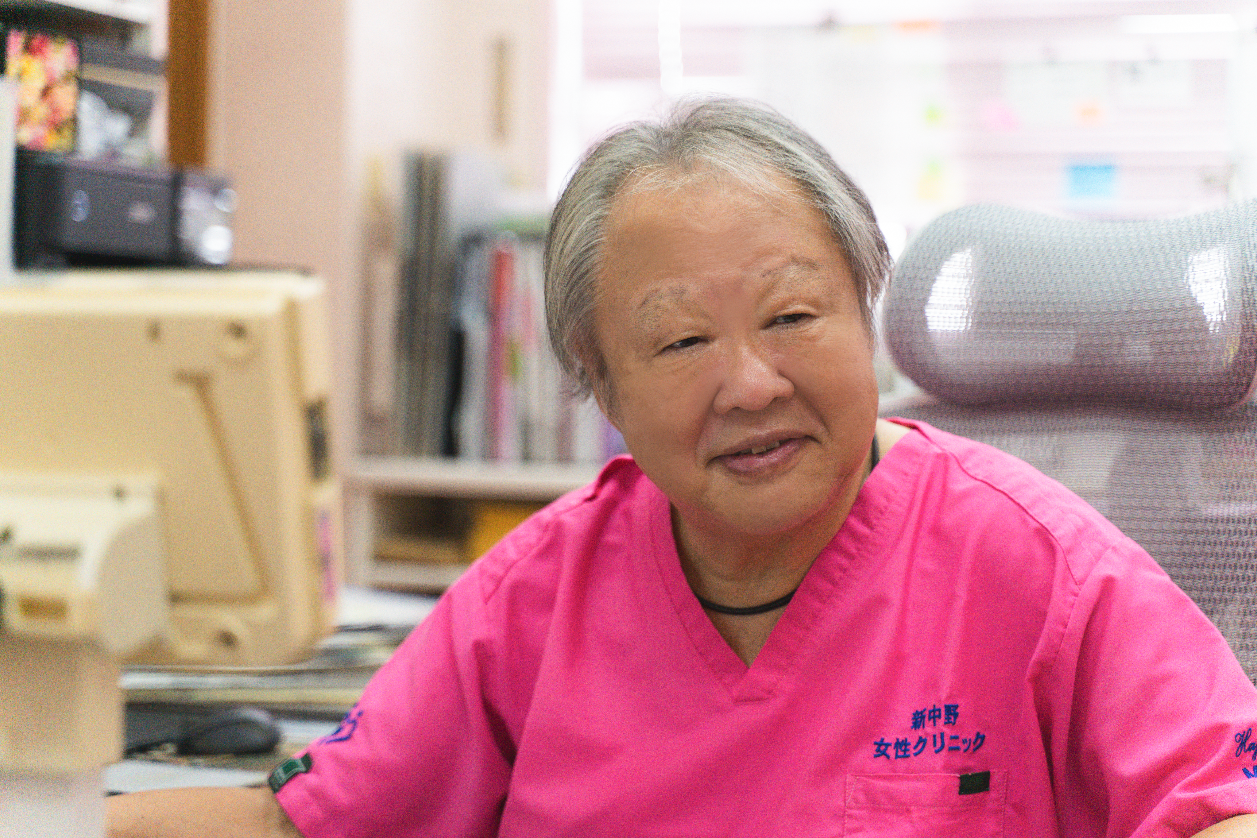 海老原 肇 医師